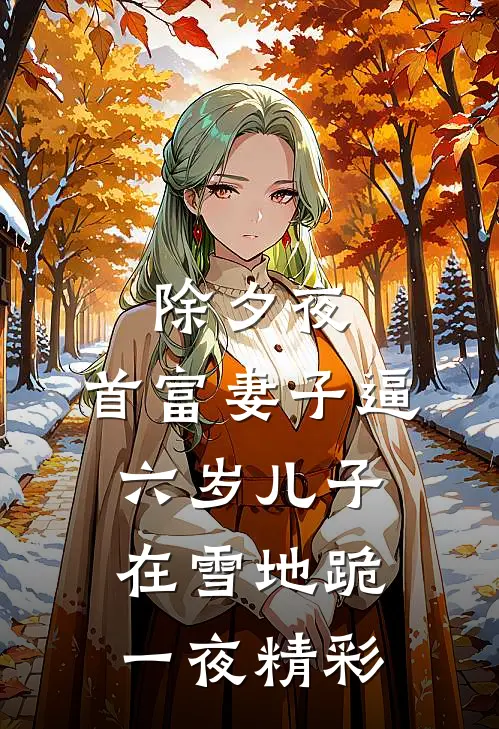 除夕夜，首富妻子逼六岁儿子在雪地跪一夜精彩