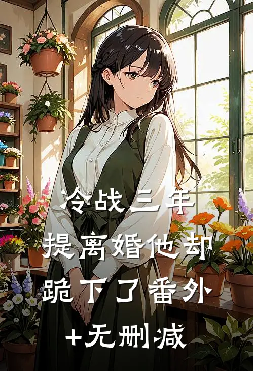 冷战三年，提离婚他却跪下了番外+无删减