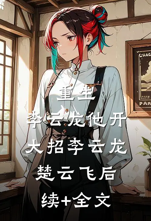 重生：李云龙他开大招李云龙楚云飞后续+全文