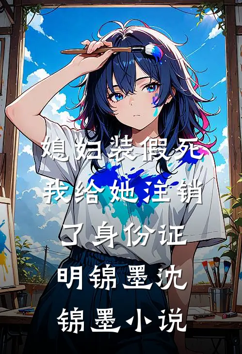媳妇装假死，我给她注销了身份证明锦墨沈锦墨小说