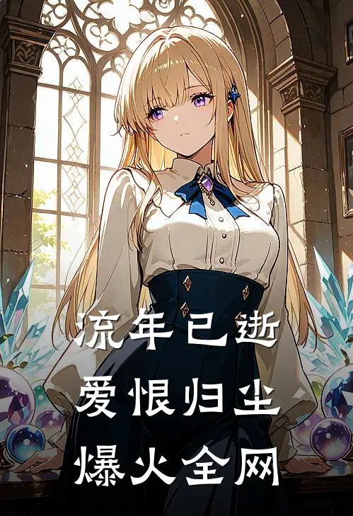 流年已逝，爱恨归尘爆火全网
