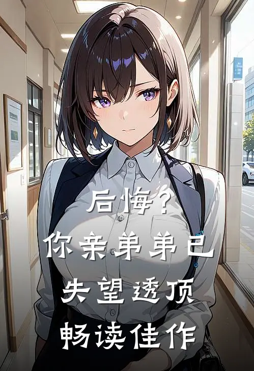 后悔？你亲弟弟已失望透顶畅读佳作