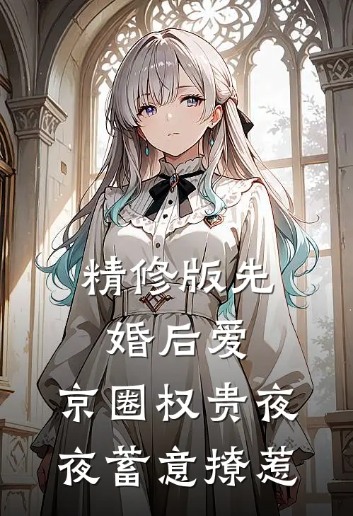精修版先婚后爱：京圈权贵夜夜蓄意撩惹
