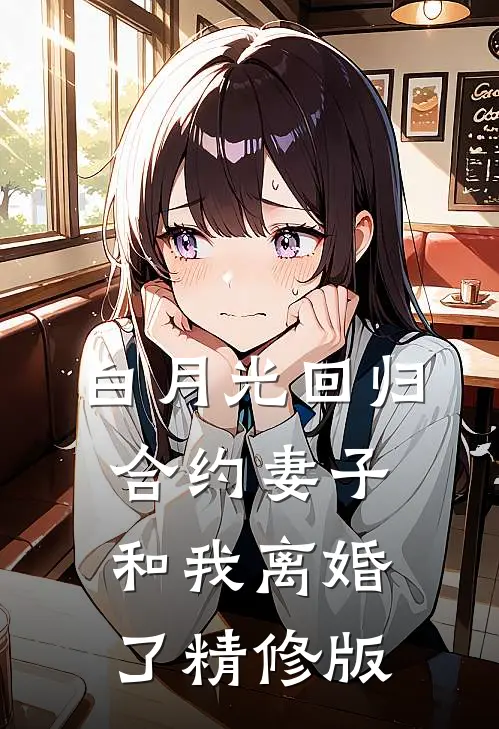 白月光回归，合约妻子和我离婚了精修版