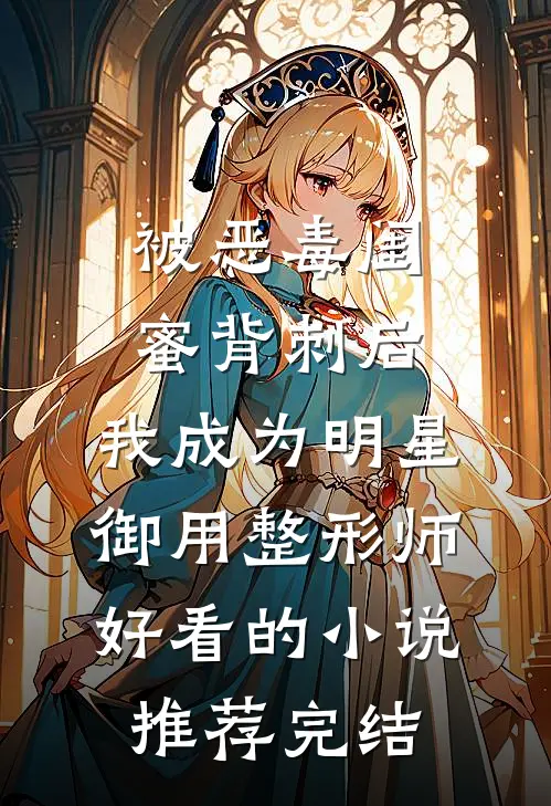被恶毒闺蜜背刺后，我成为明星御用整形师好看的小说推荐完结