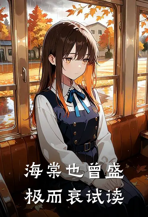 海棠也曾盛极而衰试读