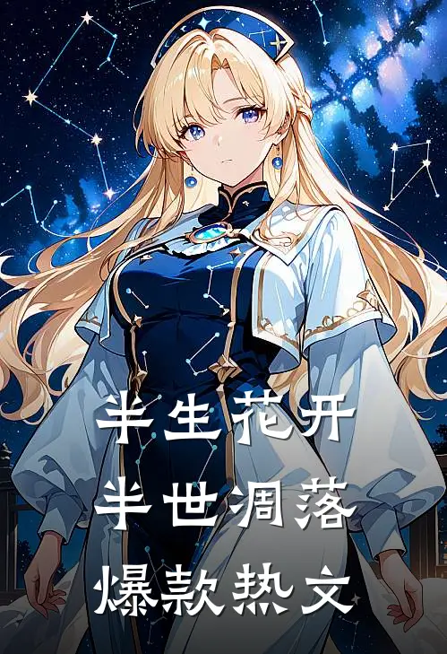 半生花开，半世凋落爆款热文