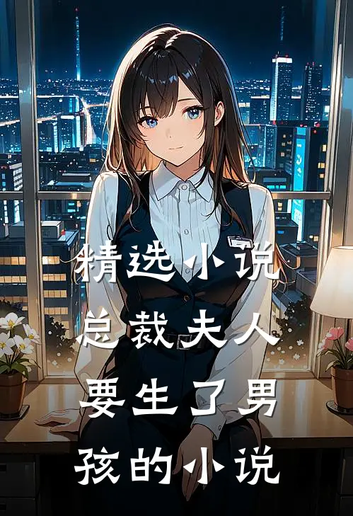 精选小说总裁夫人要生了男孩的小说