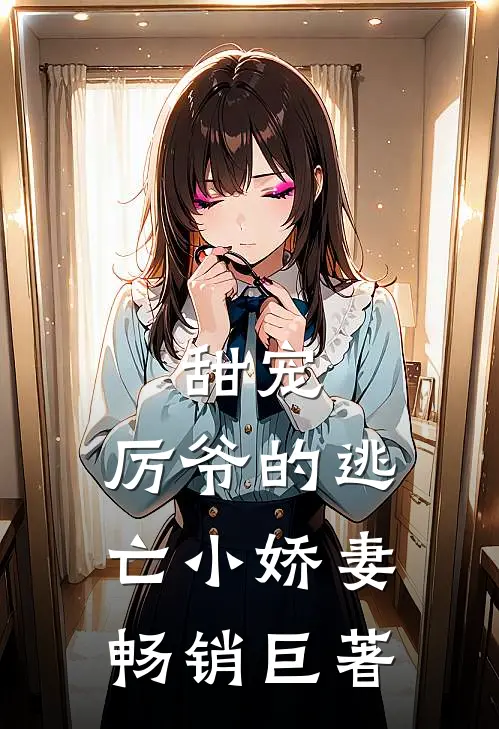 甜宠：厉爷的逃亡小娇妻畅销巨著