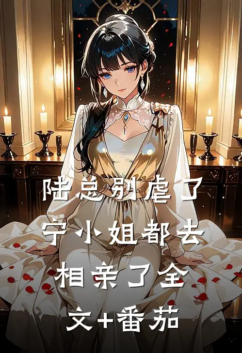陆总别虐了，宁小姐都去相亲了全文+番茄