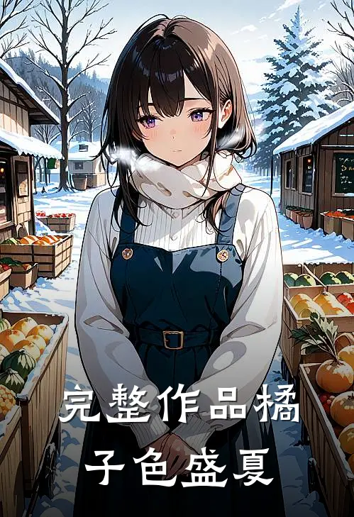 完整作品橘子色盛夏