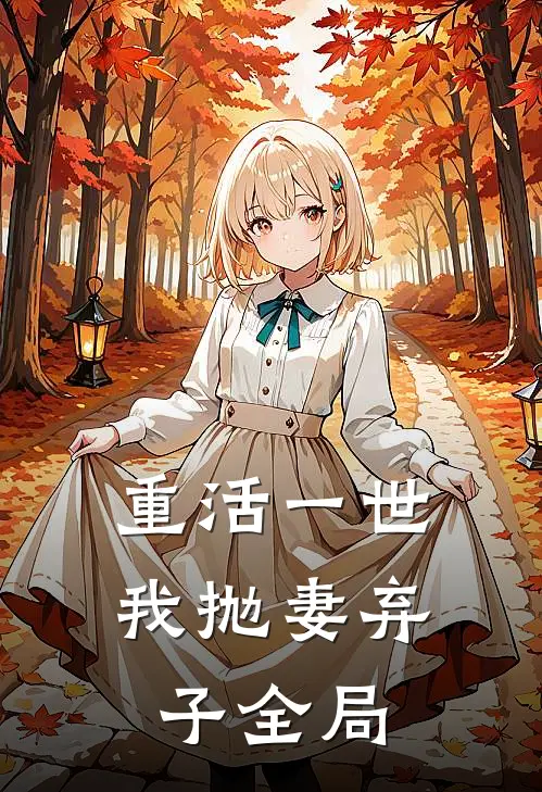 重活一世，我抛妻弃子全局