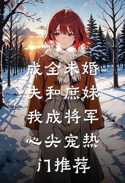 成全未婚夫和庶妹，我成将军心尖宠热门推荐