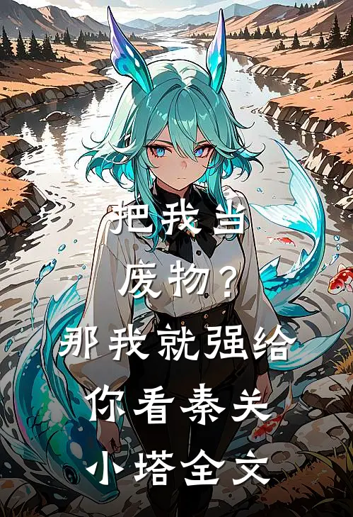 把我当废物？那我就强给你看秦关小塔全文