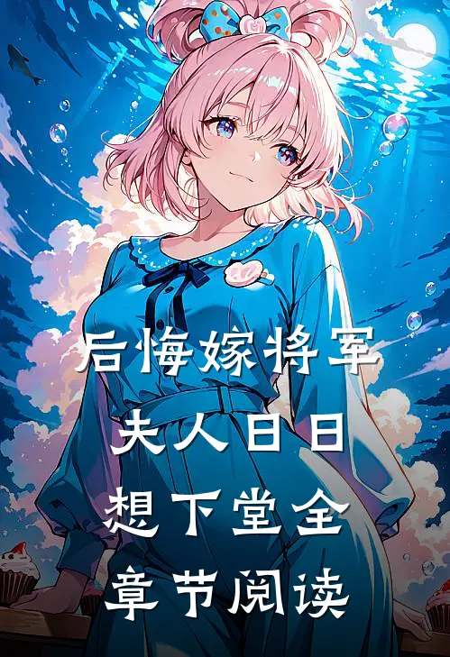 后悔嫁将军，夫人日日想下堂全章节阅读