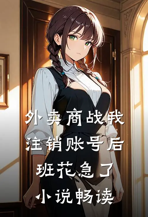 外卖商战我注销账号后，班花急了小说畅读