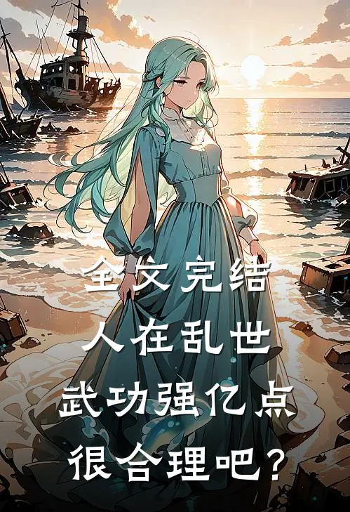 全文完结人在乱世，武功强亿点很合理吧？