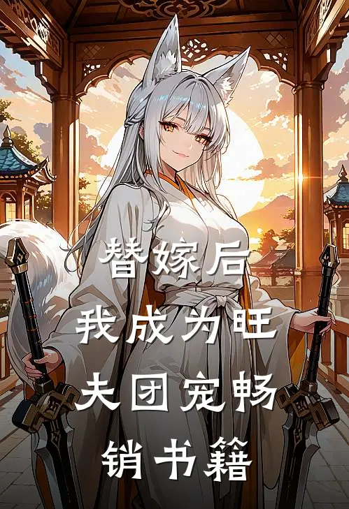 替嫁后，我成为旺夫团宠畅销书籍