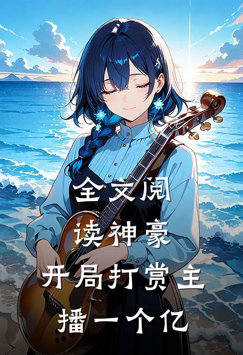 全文阅读神豪：开局打赏主播一个亿
