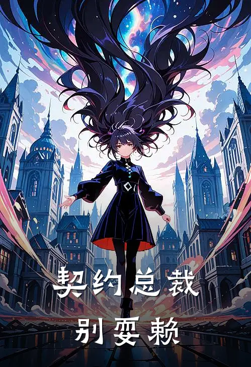 契约总裁别耍赖