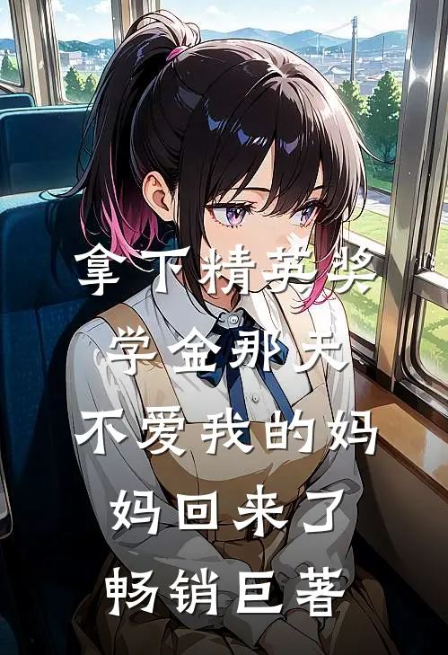 拿下精英奖学金那天，不爱我的妈妈回来了畅销巨著