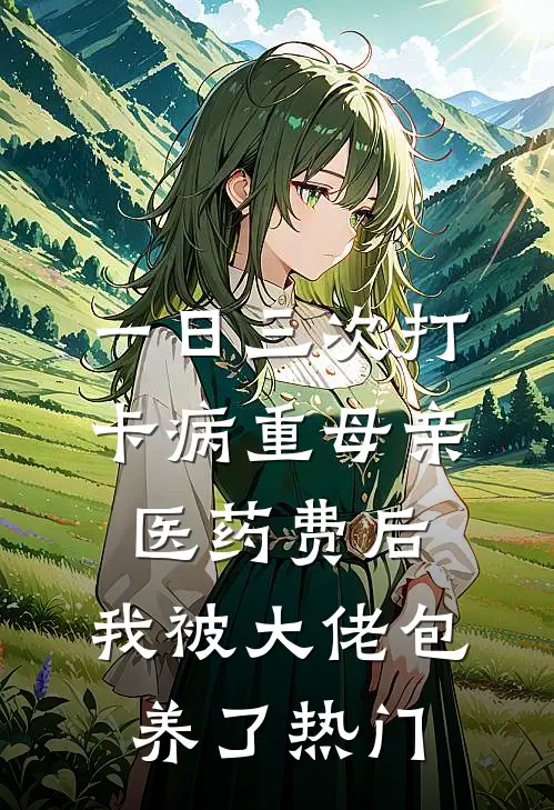 一日三次打卡病重母亲医药费后，我被大佬包养了热门