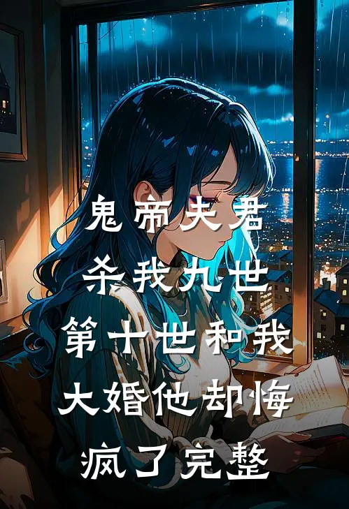 鬼帝夫君杀我九世，第十世和我大婚他却悔疯了完整