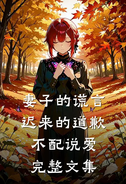 妻子的谎言：迟来的道歉不配说爱完整文集