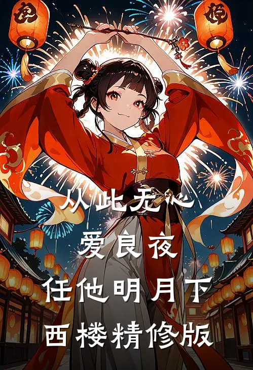 从此无心爱良夜，任他明月下西楼精修版