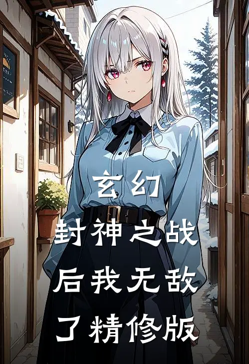 玄幻：封神之战后我无敌了精修版