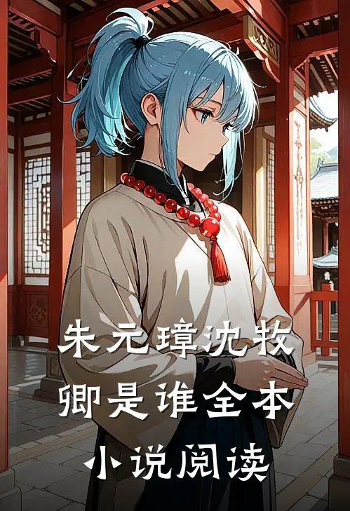 朱元璋沈牧卿是谁全本小说阅读