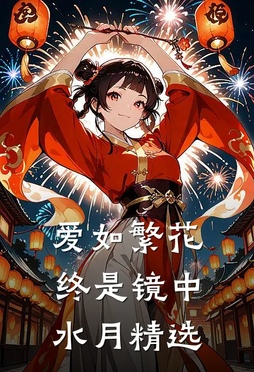爱如繁花，终是镜中水月精选