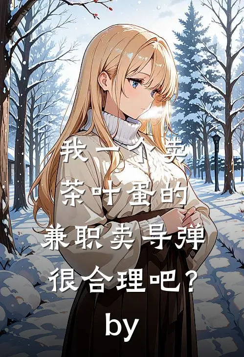 我一个卖茶叶蛋的，兼职卖导弹，很合理吧？by