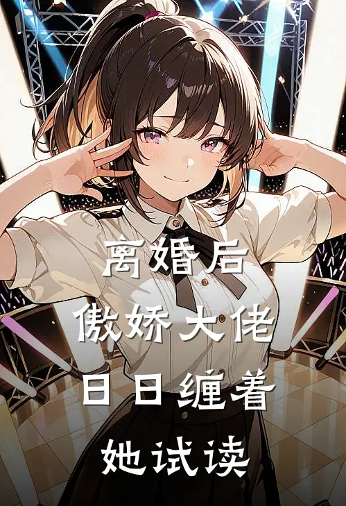 离婚后，傲娇大佬日日缠着她试读