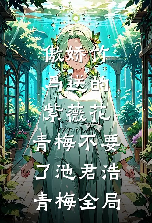 傲娇竹马送的紫薇花，青梅不要了池君浩青梅全局