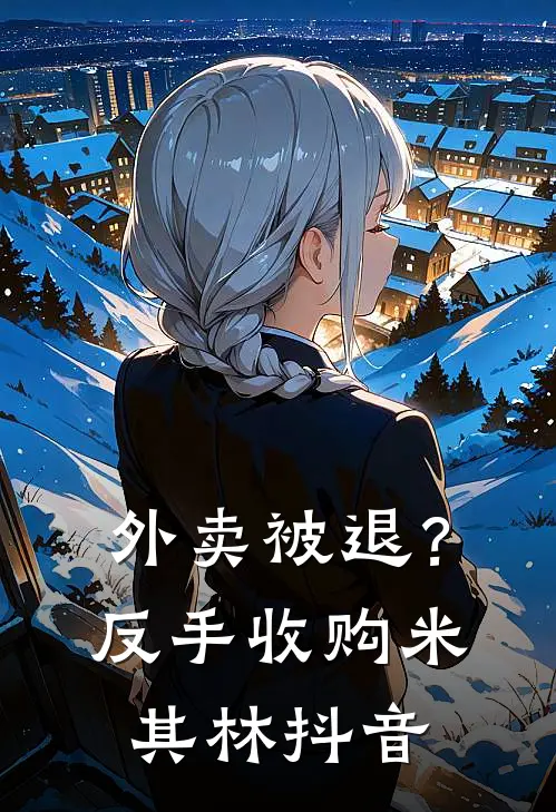 外卖被退？反手收购米其林抖音