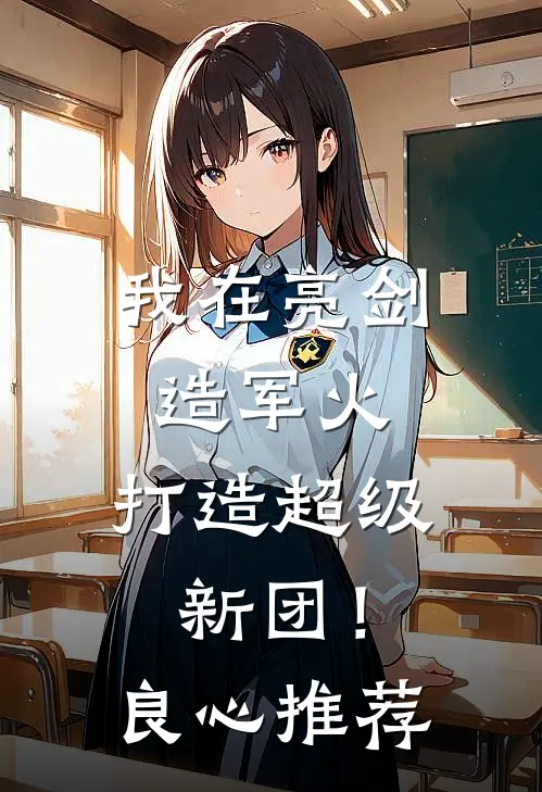 我在亮剑造军火，打造超级新团！良心推荐