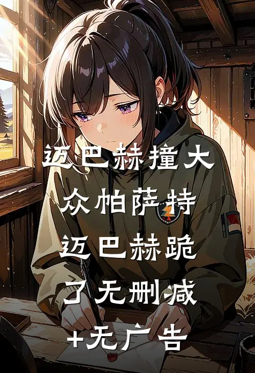 迈巴赫撞大众帕萨特，迈巴赫跪了无删减+无广告