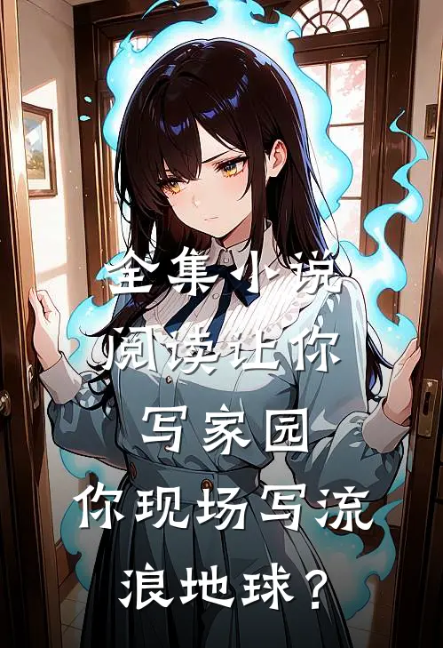全集小说阅读让你写家园，你现场写流浪地球？