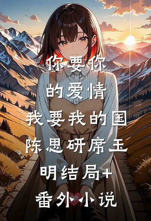 你要你的爱情，我要我的国陈思研席玉明结局+番外小说