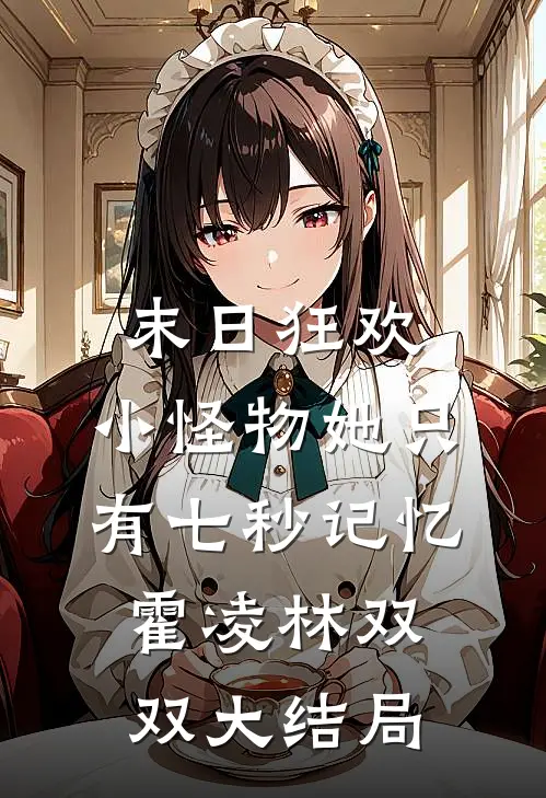 末日狂欢：小怪物她只有七秒记忆霍凌林双双大结局