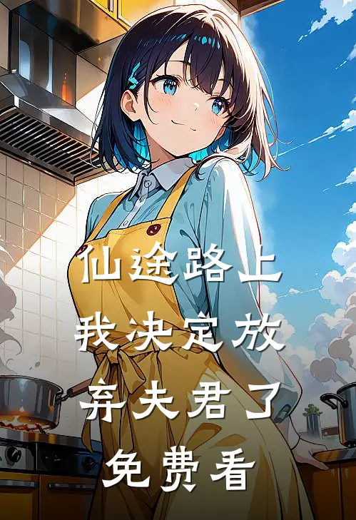 仙途路上，我决定放弃夫君了免费看
