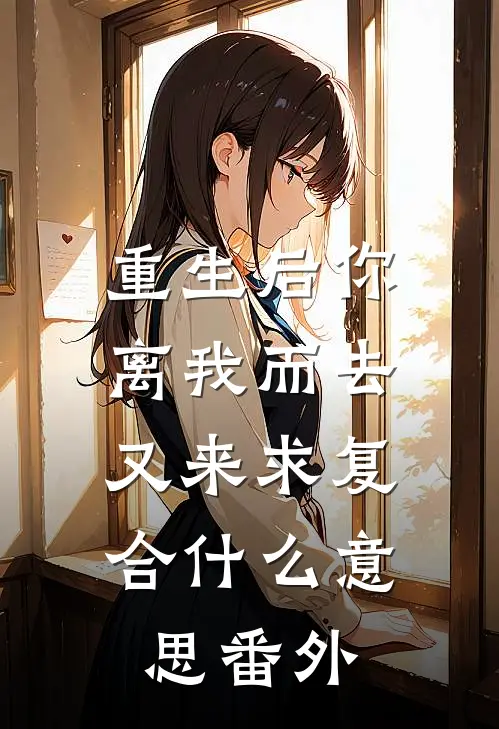 重生后你离我而去，又来求复合什么意思 番外