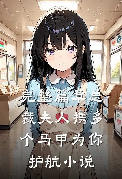 完整篇章总裁夫人携多个马甲为你护航小说