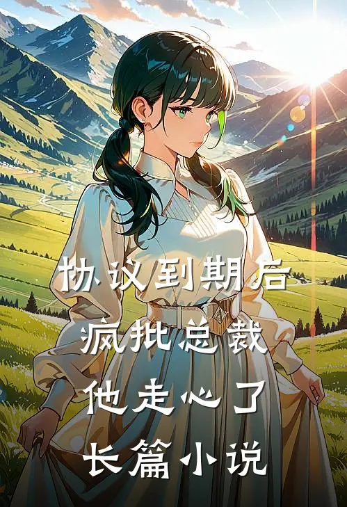 协议到期后，疯批总裁他走心了长篇小说