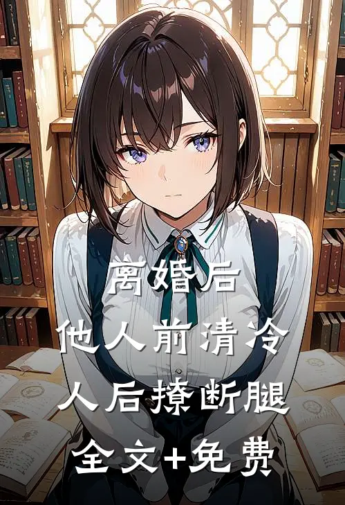 离婚后，他人前清冷人后撩断腿全文+免费