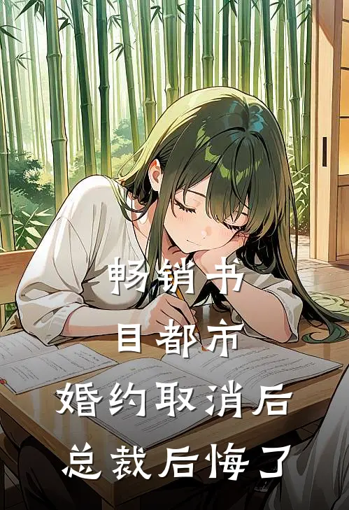 畅销书目都市：婚约取消后，总裁后悔了