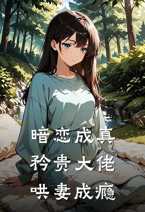 暗恋成真，矜贵大佬哄妻成瘾