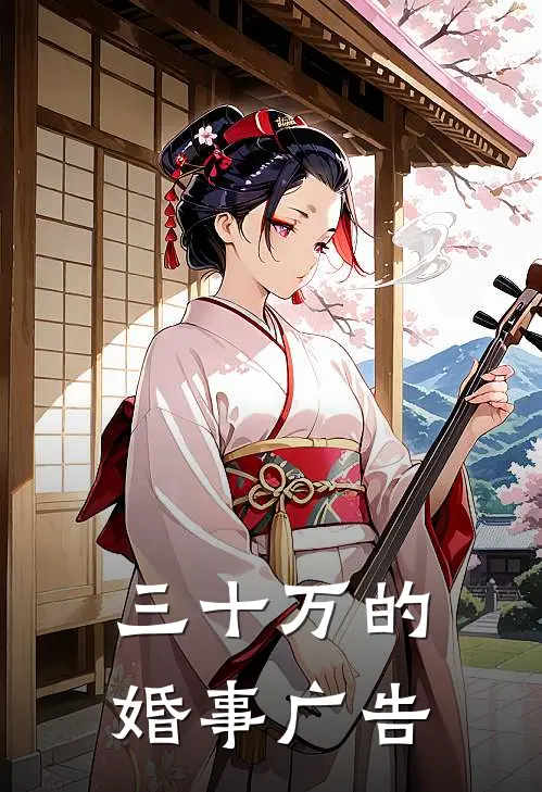 三十万的婚事广告