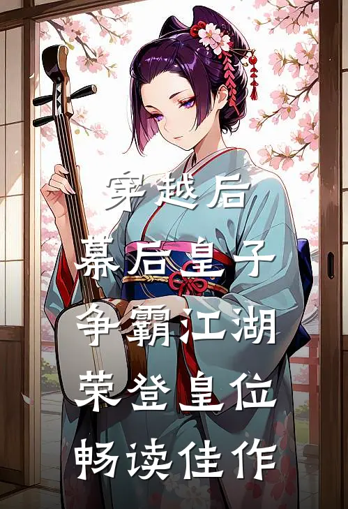 穿越后：幕后皇子争霸江湖，荣登皇位畅读佳作